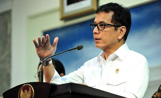 Menparekraf Siapkan Protokol New Normal untuk Destinasi Wisata