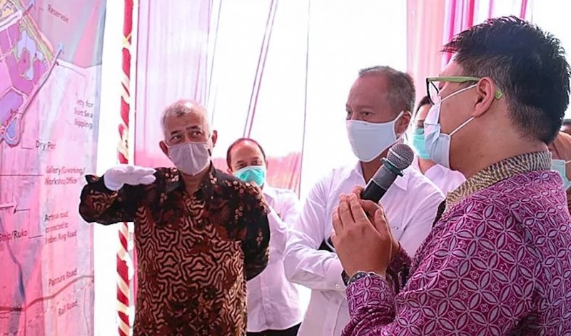 Brebes Siap Tampung Relokasi Pabrik AS dan Jepang dari China