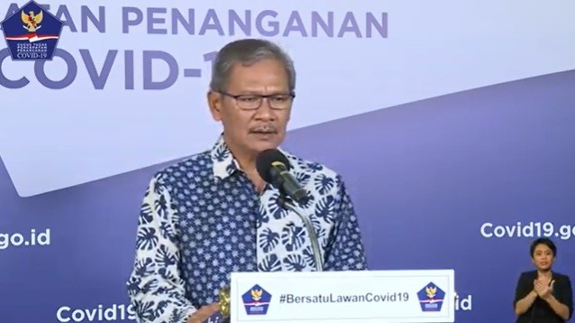 Update Covid-19 Sumut 29 Mei: Kasus Positif Tembus 400 Orang