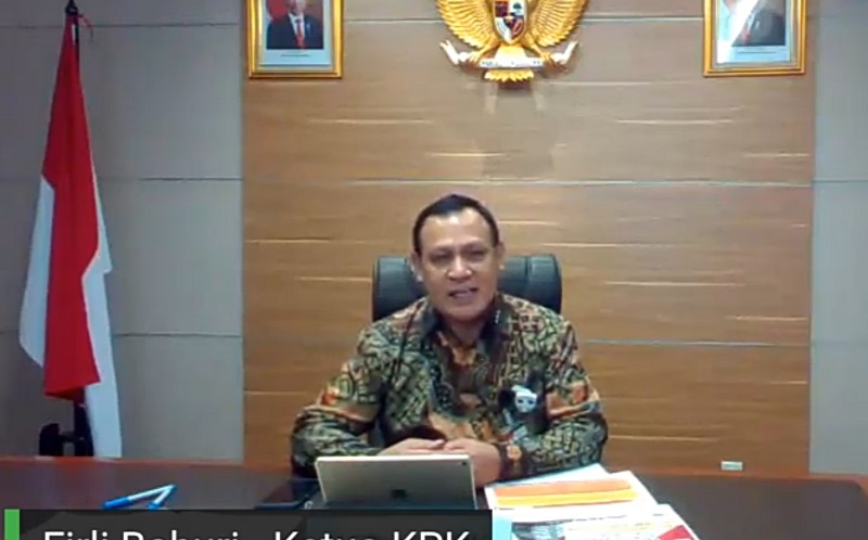 Polda Metro Jaya Cegah Firli Bahuri Pergi ke Luar Negeri