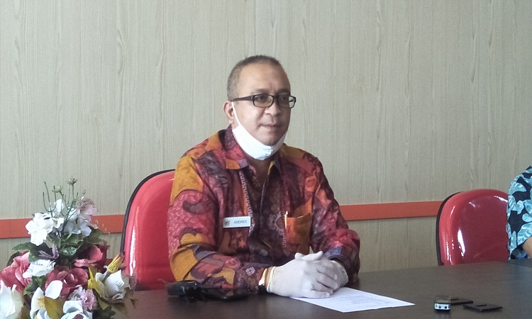 Kejar Target 1.000 Pedagang, Tes Swab di Pasar Raya Padang Dilanjut