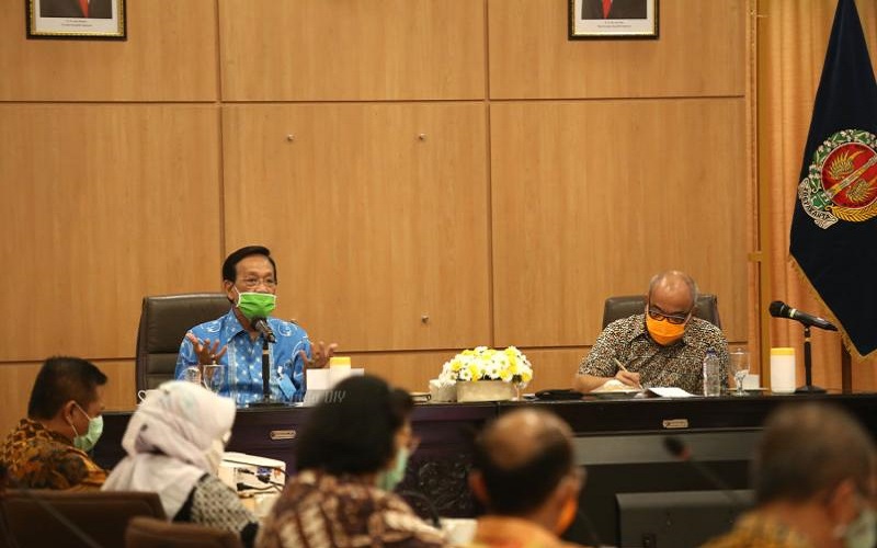 Sri Sultan: Normal Baru Berlaku, Jangan Sampai Ada Periode ke-2 Covid-19