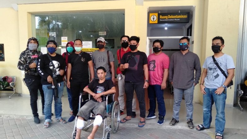 Tahanan Kabur dari Polda Sulsel, Polisi Tangkap Buronan ke-7