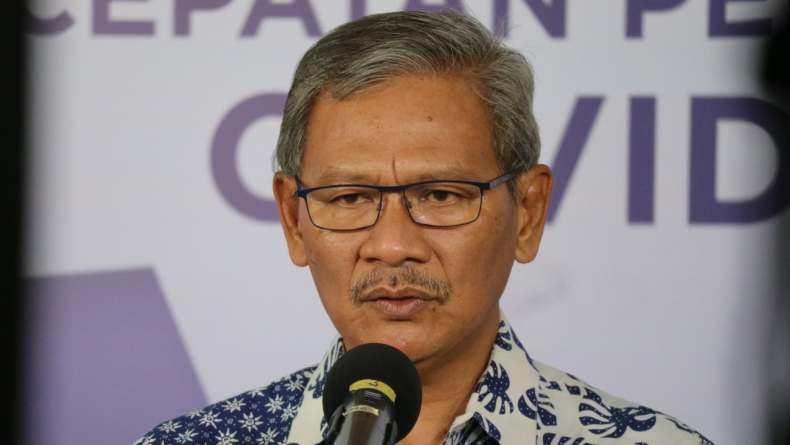 Update Corona 30 Mei: Pasien Positif Bertambah 557 Jadi 25.773 Orang, 7.015 Sembuh, 1.573 Meninggal