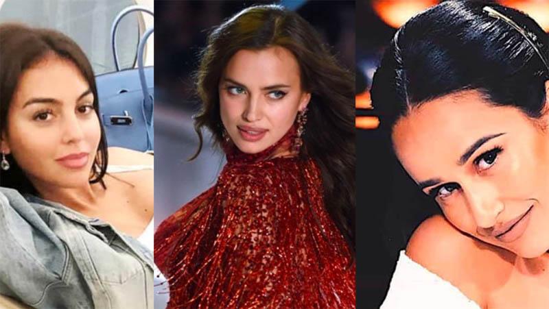 Tak Hanya Seksi, 3 Pacar Cristiano Ronaldo Ini Kerap Picu Kontroversi