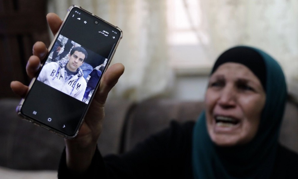 Polisi Israel Tembak Mati Pria Palestina Berkebutuhan Khusus