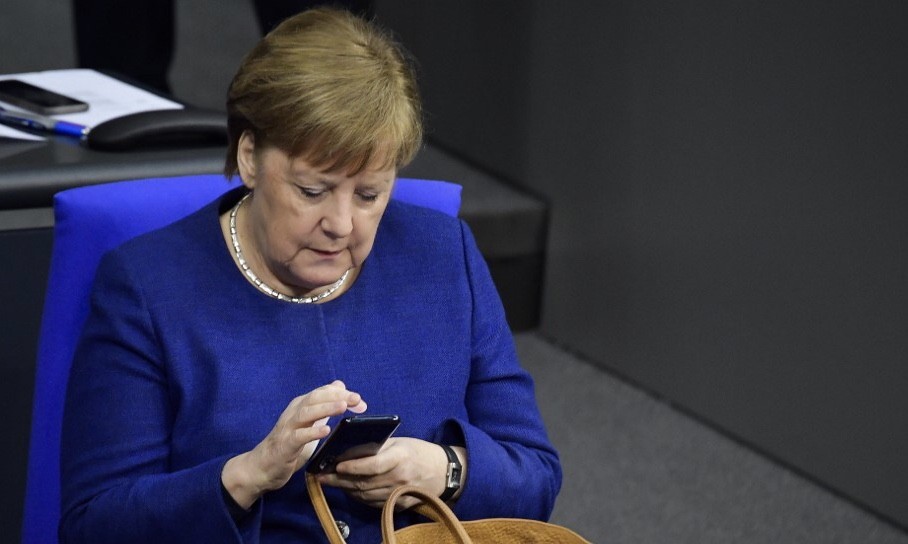 Kanselir Jerman Angela Merkel Tolak Undangan KTT G7 di AS