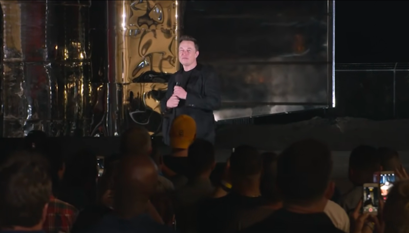 Roket SpaceX Digunakan NASA Kirim Astronot, Elon Musk: Ini Puncak dari Mimpi 