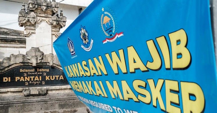 Kemenparekraf Siapkan New Normal Pariwisata di Destinasi Wisata