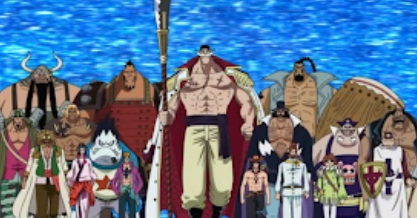 Spoiler One Piece Chapter 981: Pertarungan 2 Supernova