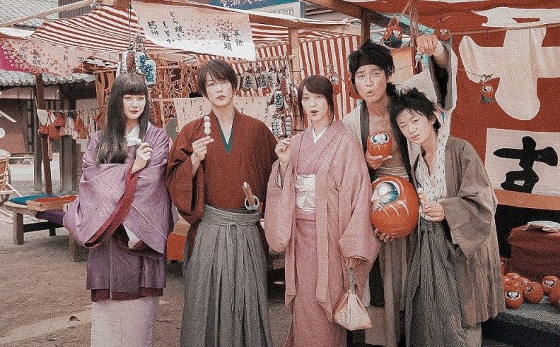 Imbas Corona, Rurouni Kenshin: The Final/Beginning Tunda Perilisan hingga 2021