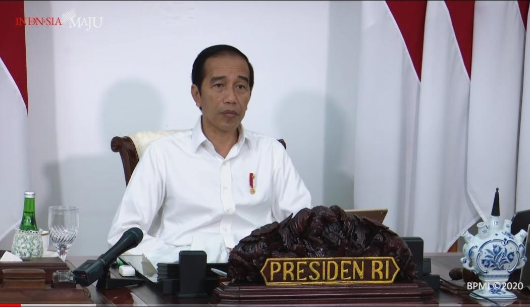 Pemulihan Ekonomi, Jokowi Ingatkan Penurunan Stunting Agenda Penting