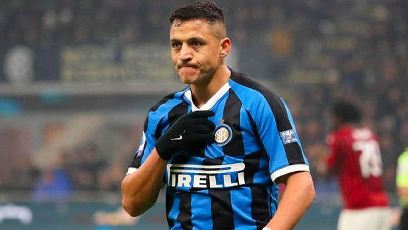 Sempat Ditolak MU, Inter Milan Selangkah Lagi Permanenkan Alexis Sanchez