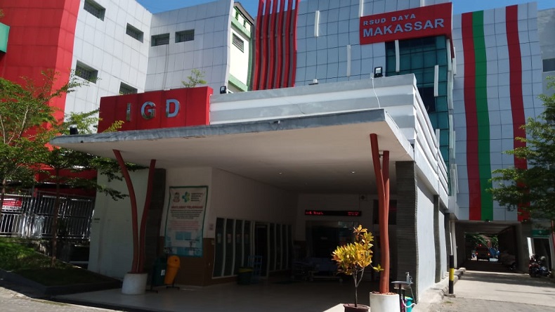2 Dokter dan 3 Perawat Positif Covid-19, IGD RSUD Daya Makassar Ditutup Sementara