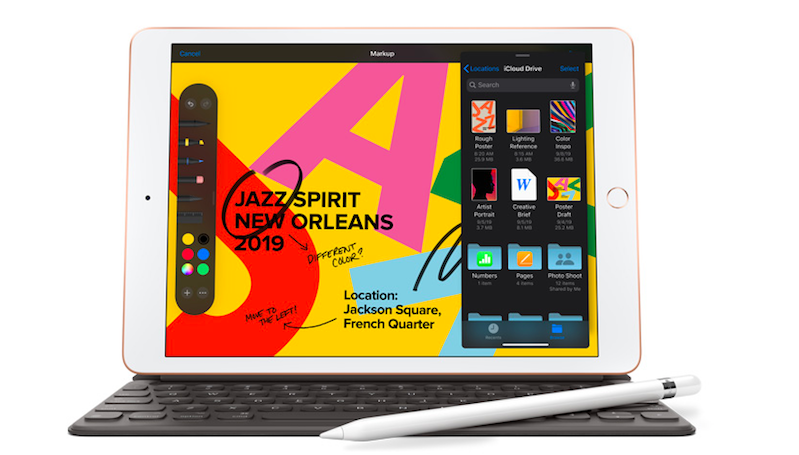 Apple Minta LG Percepat Pasokan Panel LCD untuk iPad