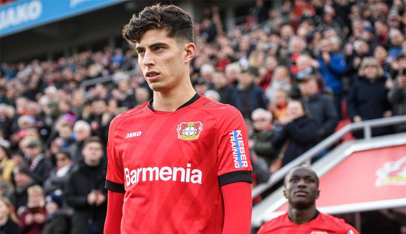Chelsea Siapkan Rp1,6 Triliun untuk Datangkan Kai Havertz
