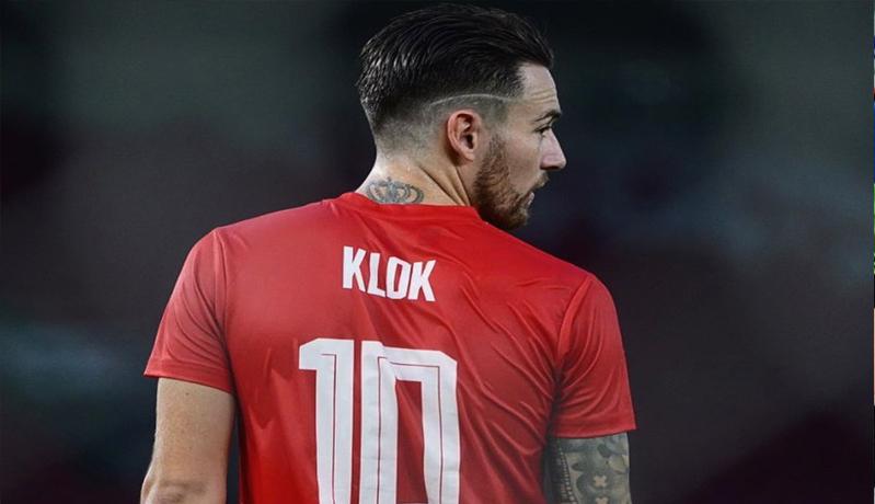 Liga 1 2020 Bisa Jadi Dibatalkan, Marc Klok: Di Mana Cinta untuk Sepak Bola?