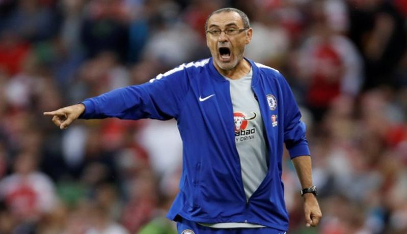 Metode Latihan Maurizio Sarri Membosankan