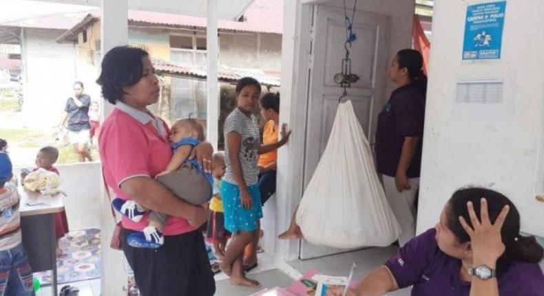 Perawat Positif Covid-19, Pelayanan Kesehatan 2 Puskesmas di Ambon Tutup Sementara