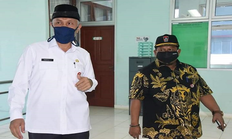 39 Persen Pasien Covid-19 di Padang, Dinyatakan Sembuh