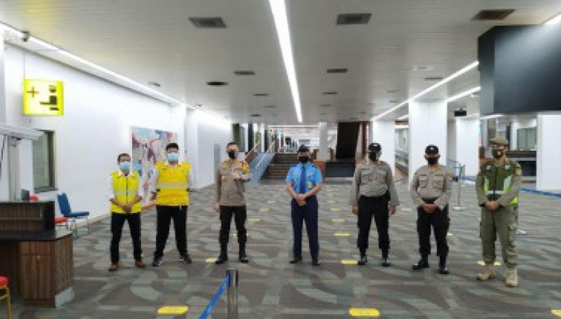 AP II Perpanjang Pembatasan Penerbangan hingga 7 Juni