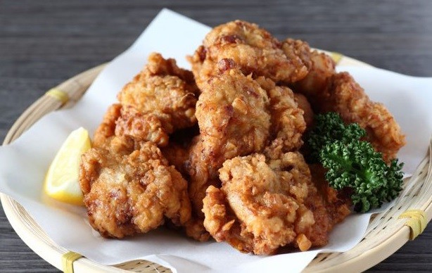 Resep Bikin Chicken Kaarage yang Gurih untuk Sarapan Buah Hati