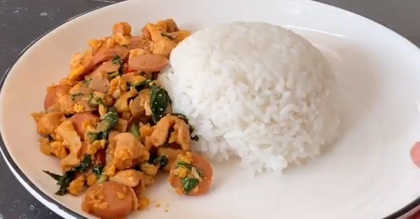 Sarapan dengan Nasi Gila, Pakai Resep Sederhana Ini agar Rasa Gurih dan Lezat