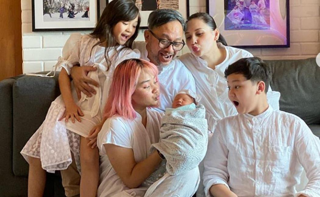 Selain Mona Ratuliu, Ini 5 Selebriti yang Lahiran di Tengah Pandemi Covid-19