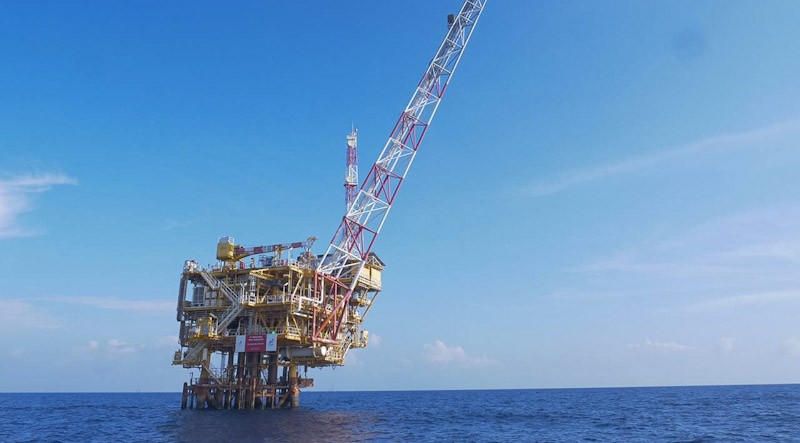 Pertamina Sepakati Penjualan Gas Bumi untuk Industri Domestik