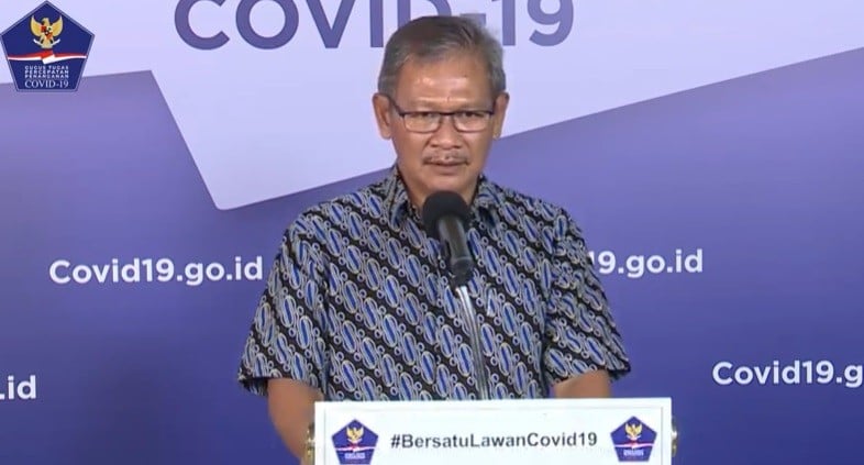 Update 18 Juli: Positif Covid-19 Bertambah 1.752 Jadi 84.882 Orang, 43.268 Sembuh