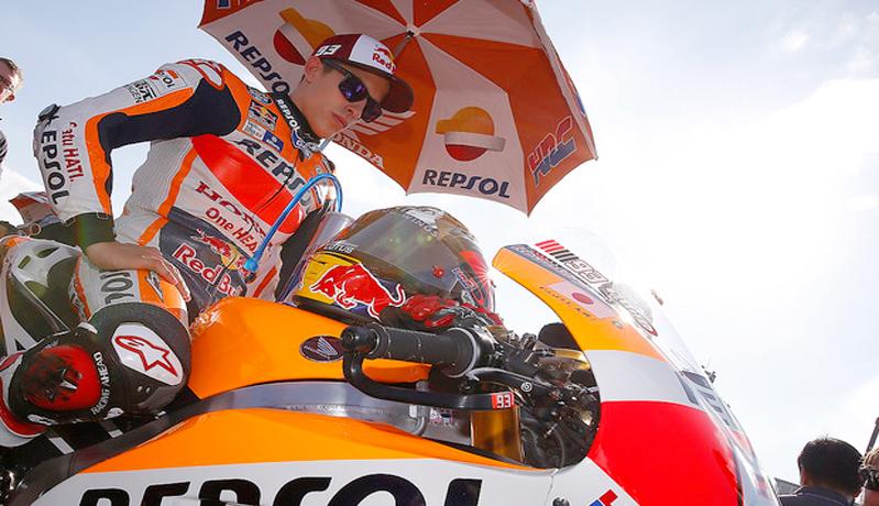 Jadwal MotoGP Spanyol 2021: Marc Marquez Bisa Naik Podium? 