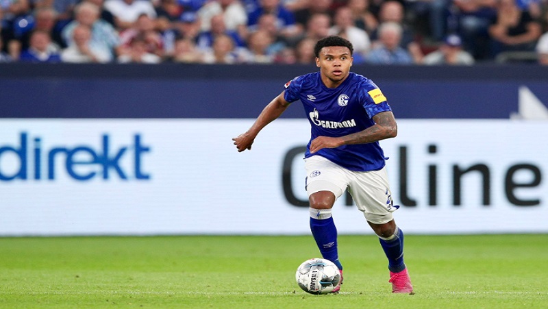 Pemain Schalke Beri Penghormatan Khusus untuk George Floyd