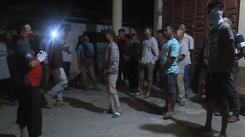 Berasal dari Zona Merah, 20 Pekerja Asal Sumut Diusir Warga di Aceh Barat