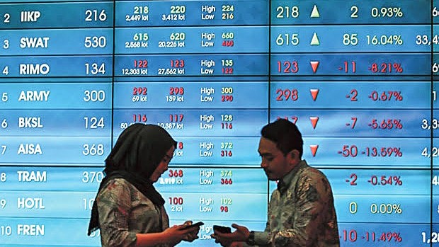 Pemberlakuan New Normal Diprediksi Kerek Harga Saham