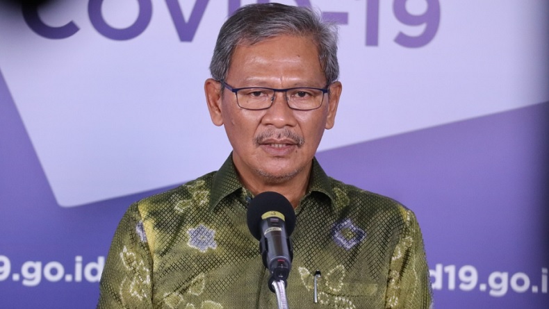 Update Covid-19 2 Juni: Pasien Positif Bertambah 609 Jadi 27.549 Orang, 7.935 Sembuh, 1.663 Meninggal