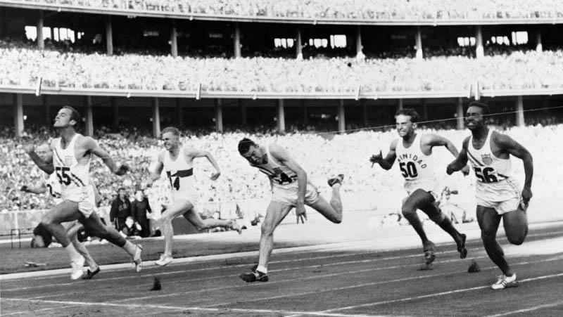 Sprinter Legendaris Bobby Morrow Tutup Usia