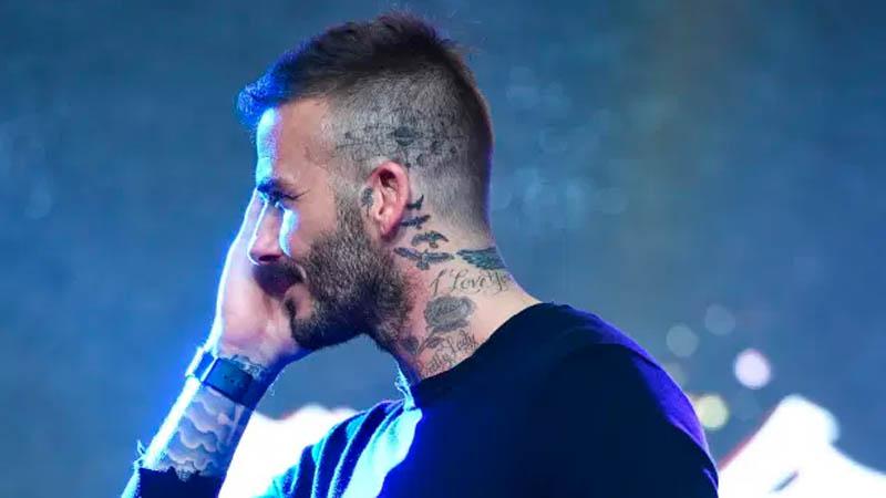 Bukannya Seram, Tato 5 Pesepak Bola Ini Malah Dianggap Aneh