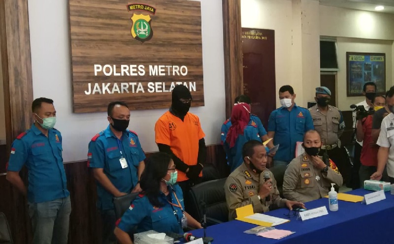 Artis Dwi Sasono Positif Konsumsi Ganja