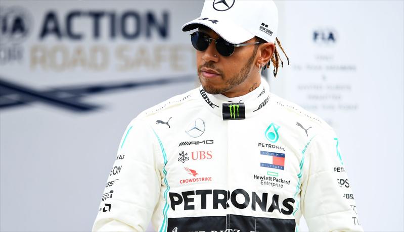 Lewis Hamilton Ingin Bangun Museum Trofi dan Mobil Formula 1