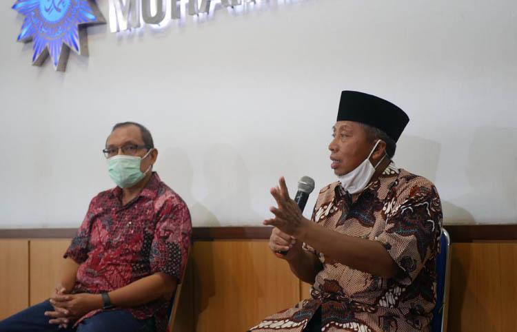  PP Muhammadiyah Siapkan Panduan untuk Pembukaan Masjid Saat New Normal