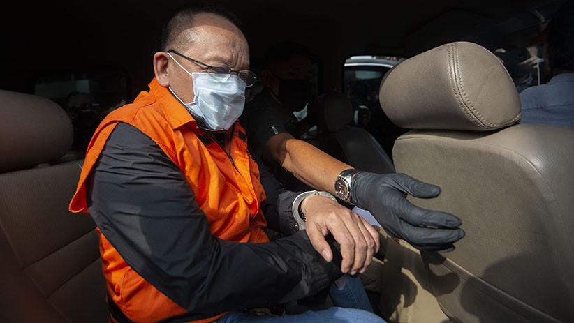 Kemen PAN-RB: Istri Nurhadi Telah Berhenti dari Staf Ahli Sejak 1 Maret 2020