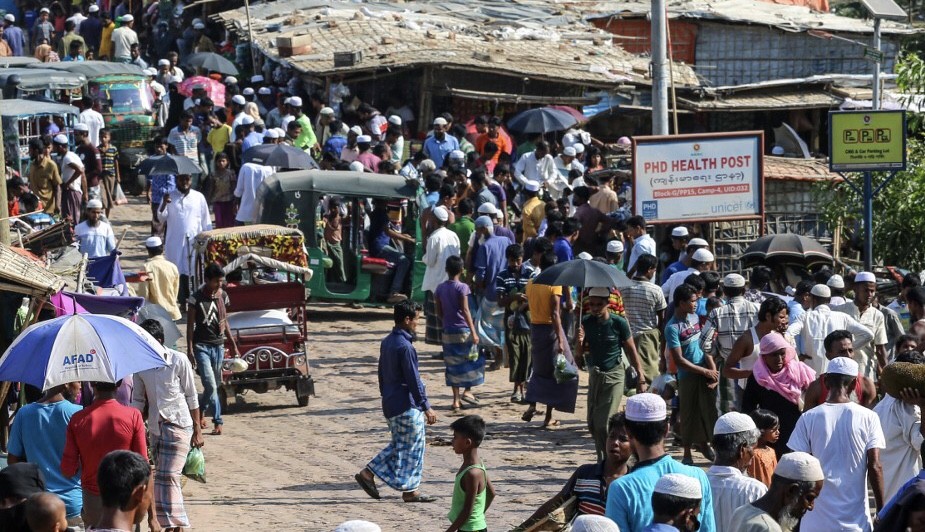 Bangladesh Konfirmasi Kasus Kematian Pertama akibat Covid-19 di Kamp Muslim Rohingya