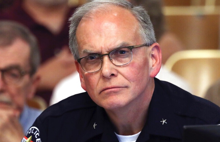 Warga Tewas Tertembak saat Demonstrasi George Floyd, Kepala Polisi Dipecat