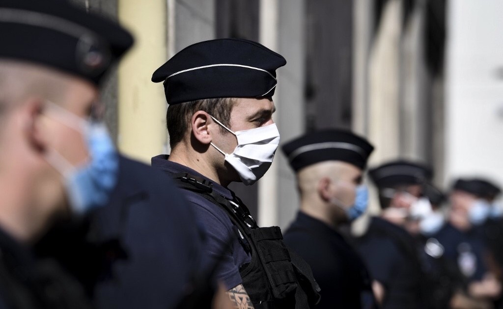 Berpotensi Rusuh, Demonstrasi Mengenang Tewasnya Pria Kulit Hitam di Paris pada 2016 Dilarang