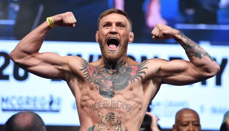 Conor McGregor Bakal Comeback ke UFC 23 Januari 2021