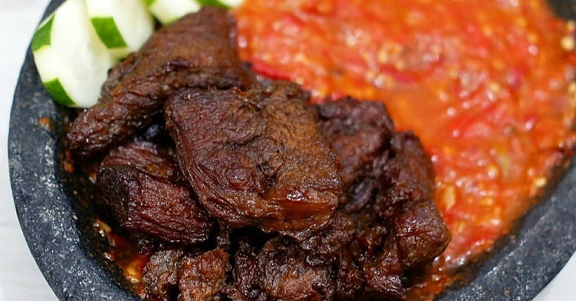 Cara Membuat Empal Bacem Empuk, Enak Dimakan dengan Sambal Terasi