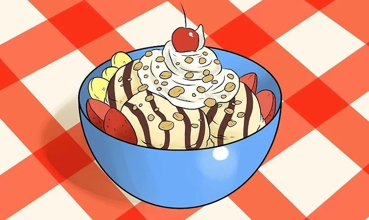 Resep Mudah Bikin Es Krim Vanilla dengan Susu di Rumah, Enaknya Diminum saat Cuaca Panas