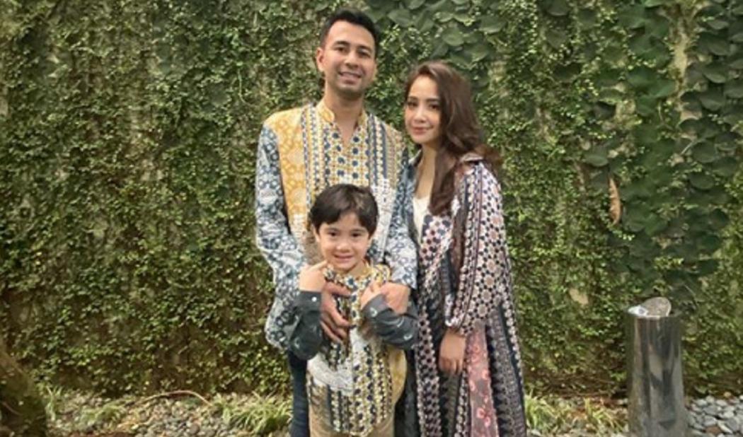 Ayah Nagita Slavina Gideon Tengker Murka di Media Sosial, Raffi Ahmad Minta Maaf