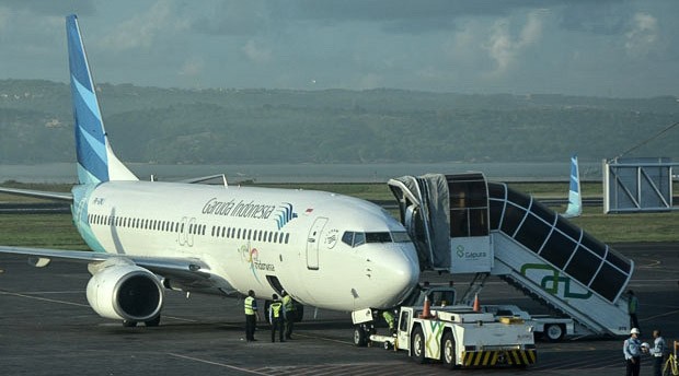 Terdampak Covid-19, Garuda Percepat Penyelesaian Kontrak Pilot