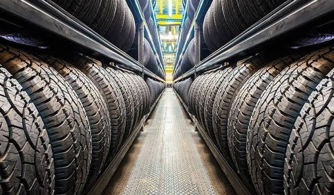Indonesia Ekspor Karet Pasok Pabrik Ban di Rusia